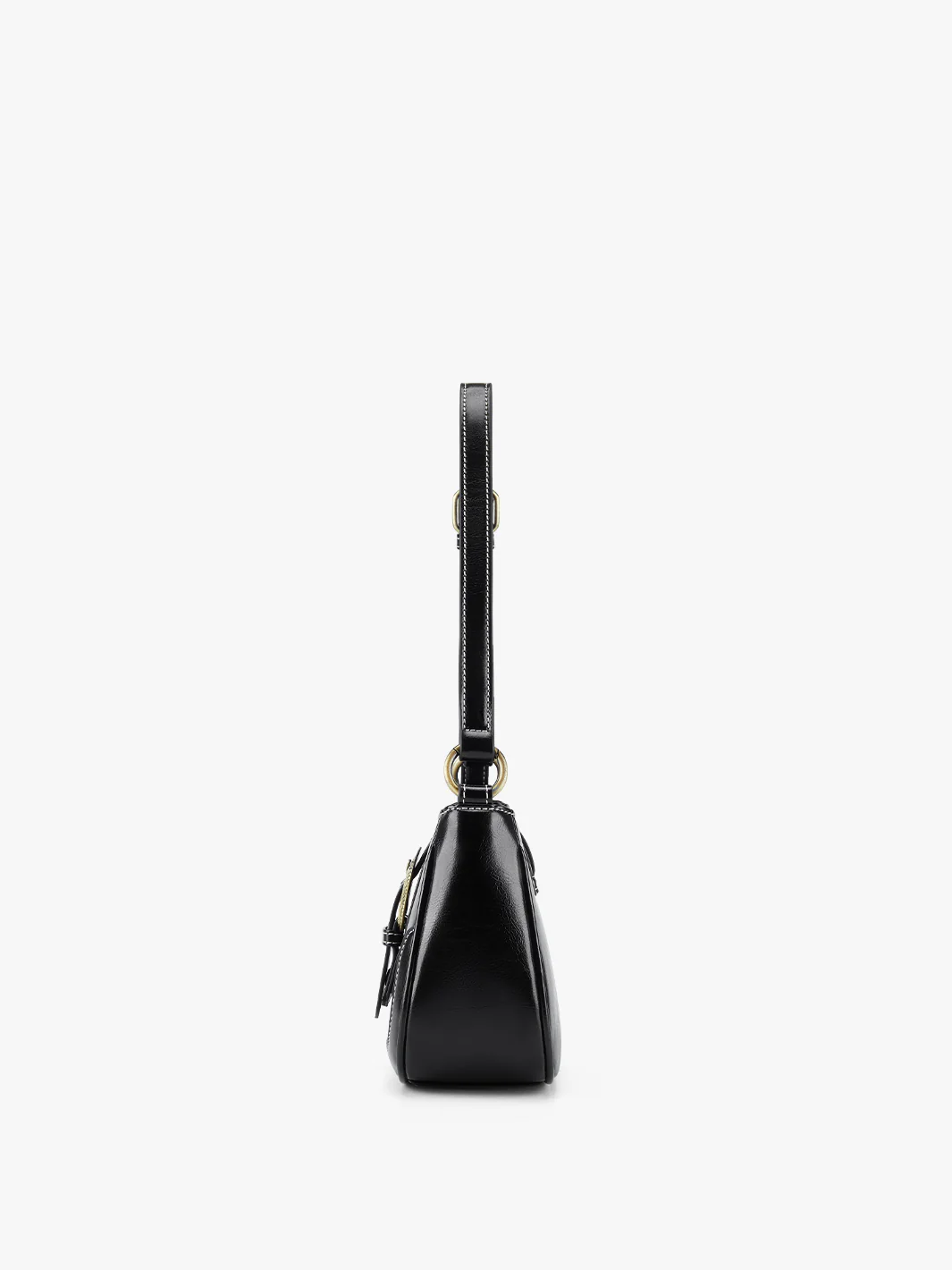 Alison Vintage Daily Shoulder Bag - Image 10