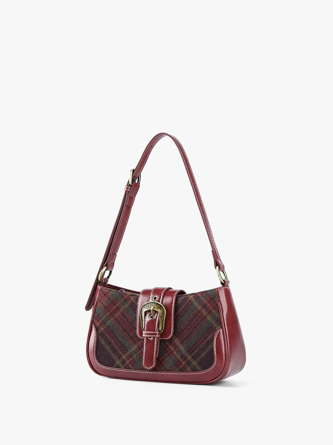 Alison Vintage Daily Shoulder Bag - Image 17
