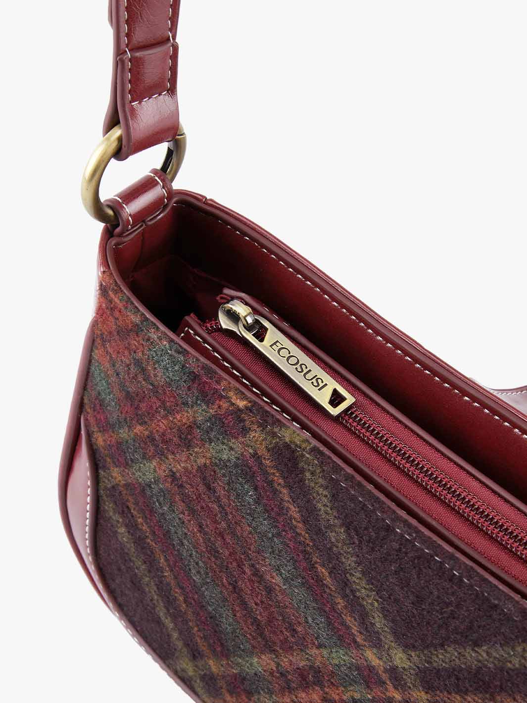 Alison Vintage Daily Shoulder Bag - Image 22