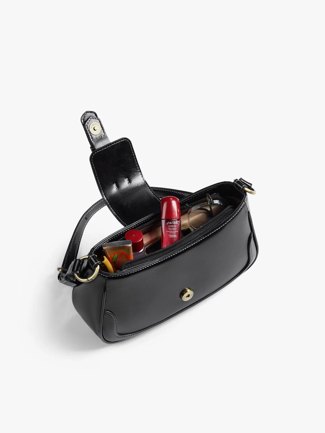 Alison Vintage Daily Shoulder Bag - Image 4