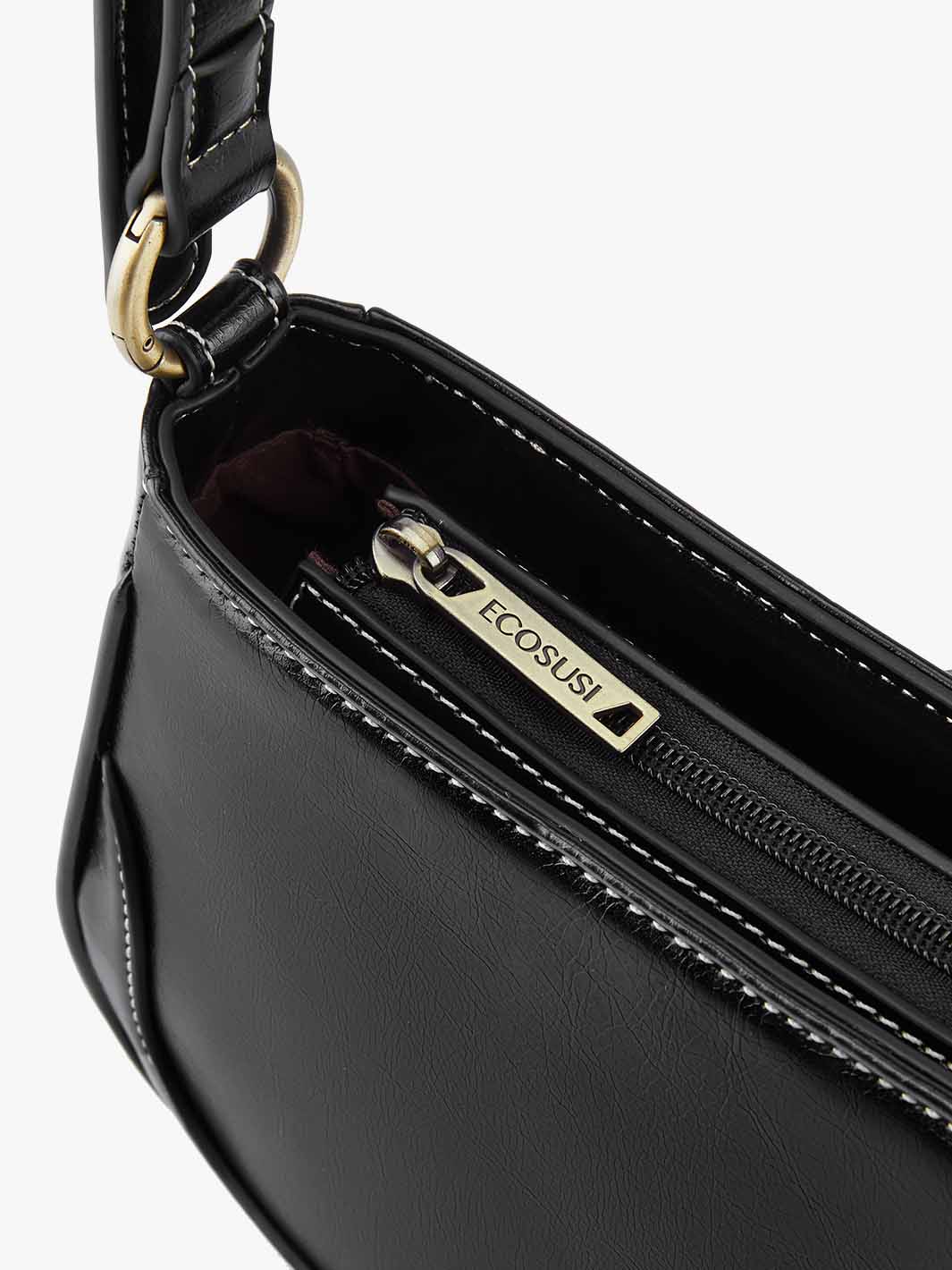Alison Vintage Daily Shoulder Bag - Image 6