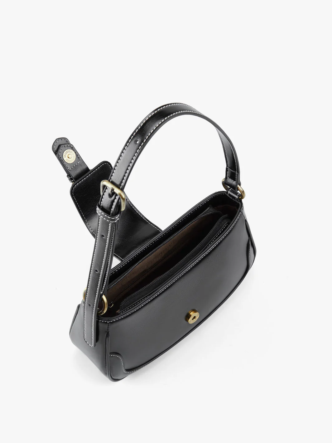 Alison Vintage Daily Shoulder Bag - Image 9