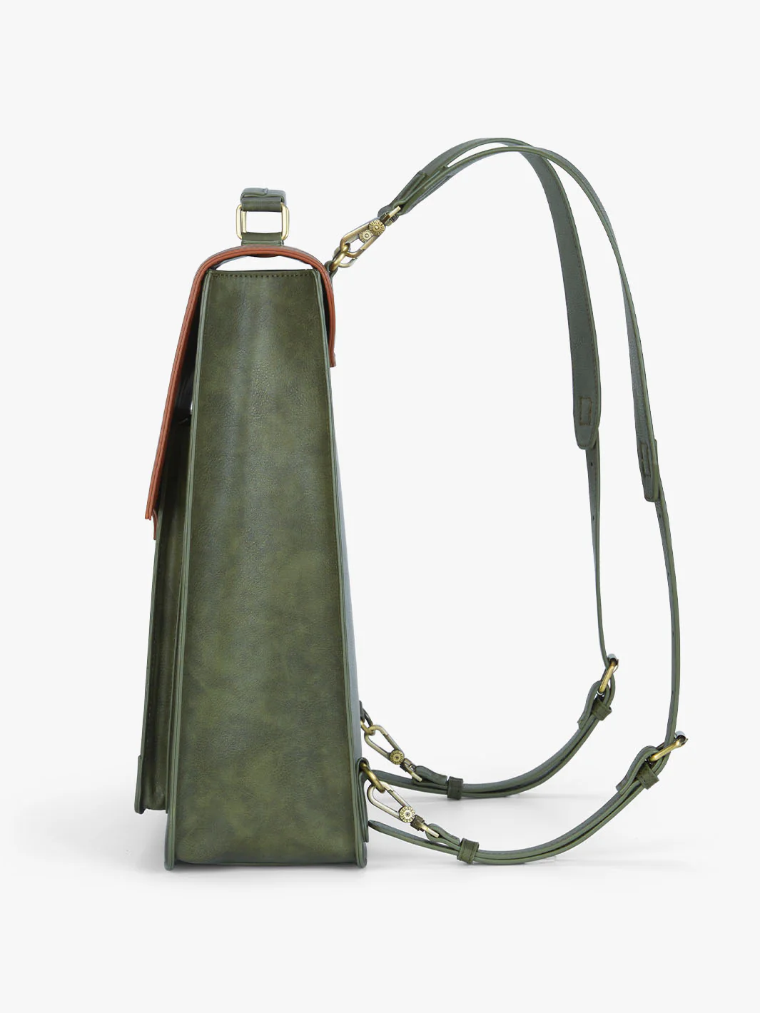 Aria Vintage Backpack for Laptops 11-15.6 Inches - Image 22