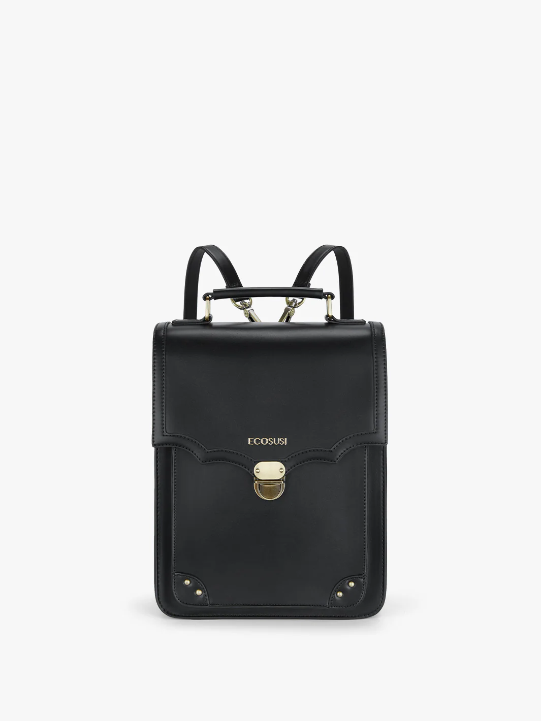 Aria Vintage Backpack for Laptops 11-15.6 Inches - Image 25