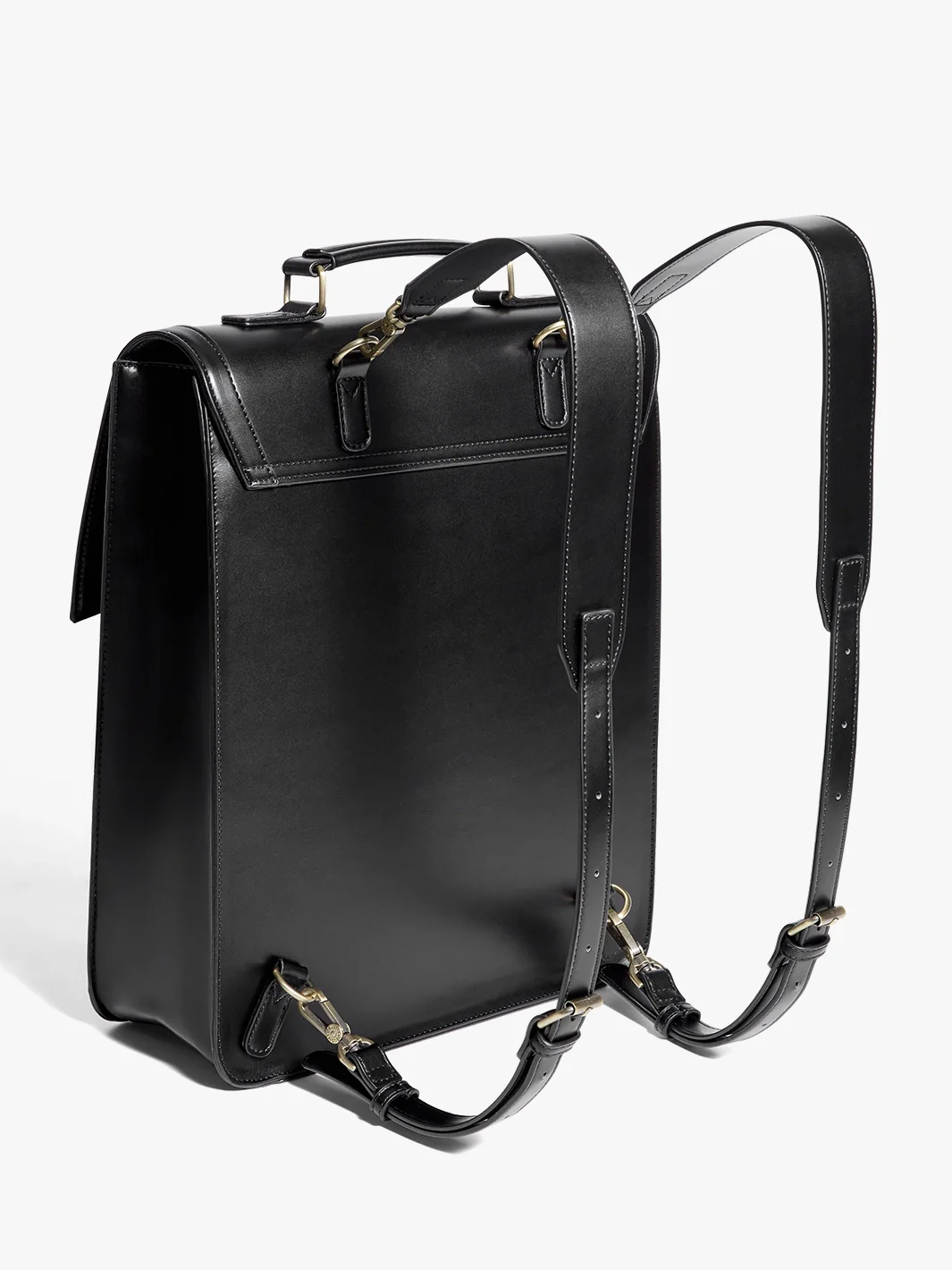 Aria Vintage Backpack for Laptops 11-15.6 Inches - Image 6