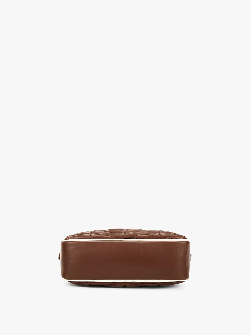Claire Quilted Vegan Leather Pillow Bag - Image 11