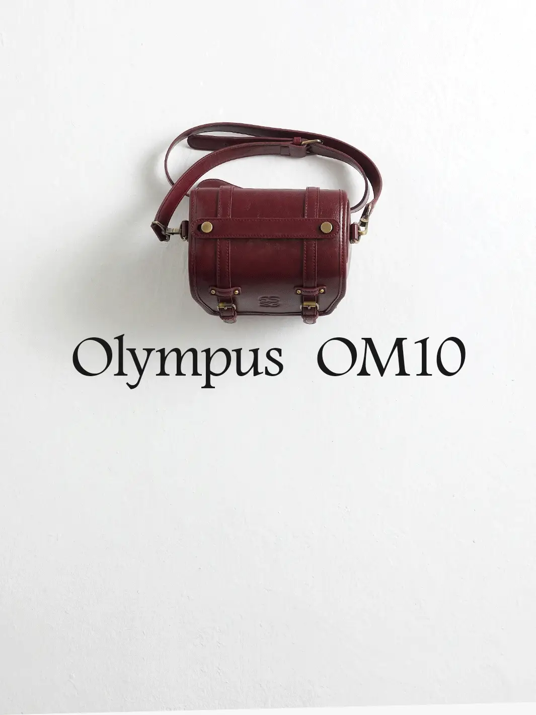 Clara Vintage Shoulder Camera Bag - Image 12