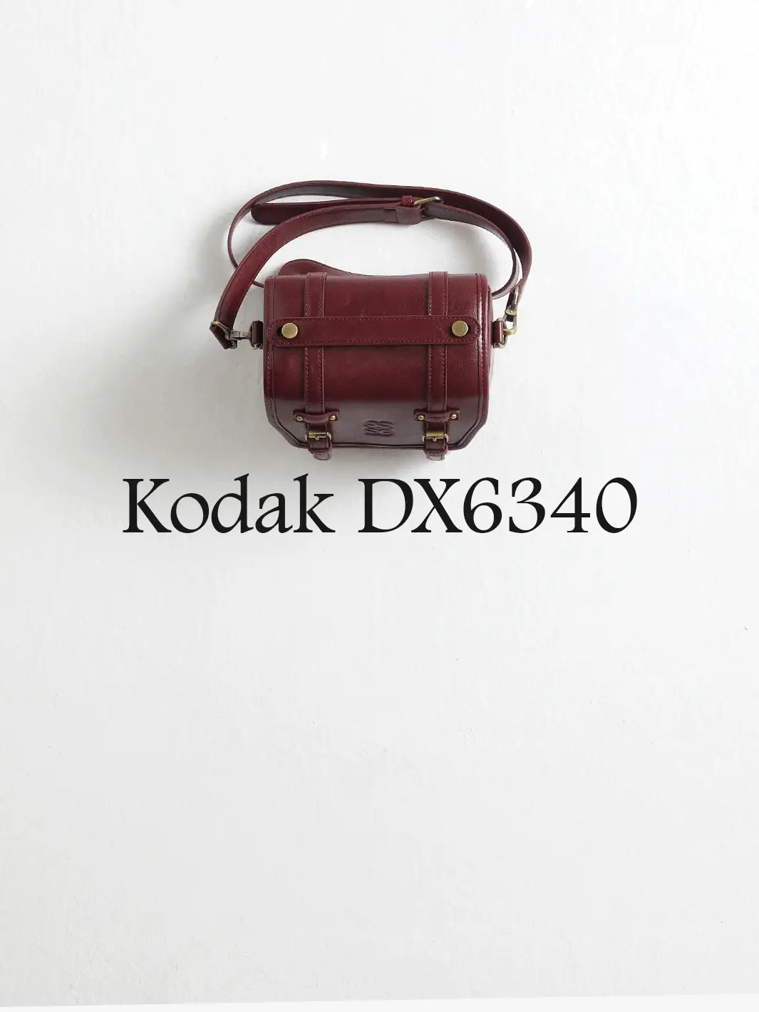Clara Vintage Shoulder Camera Bag - Image 13