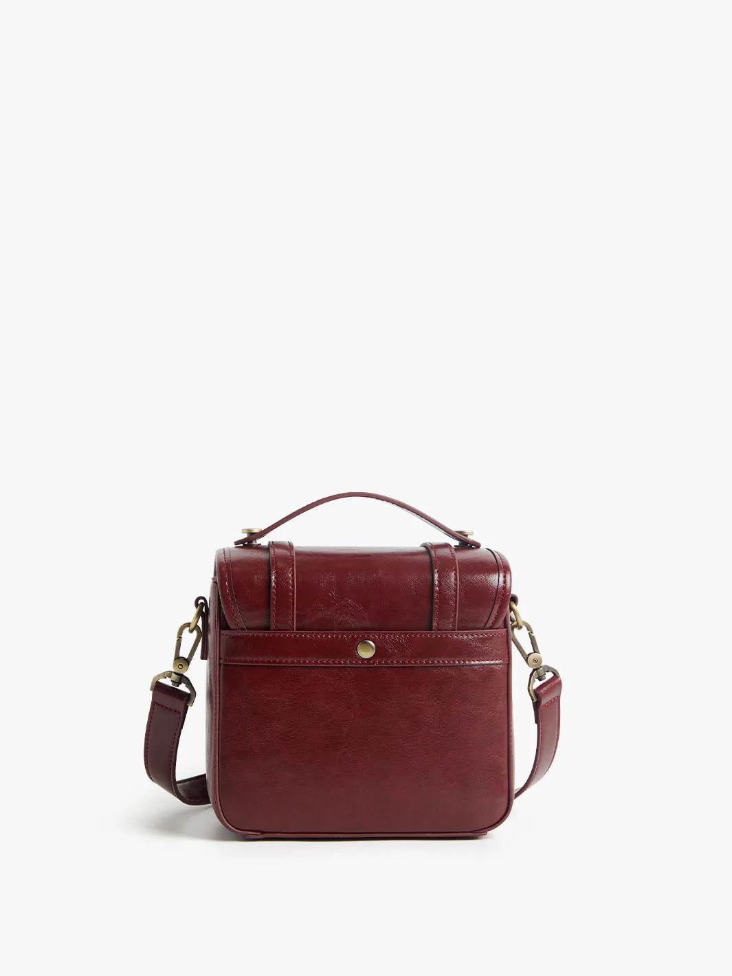 Clara Vintage Shoulder Camera Bag - Image 16