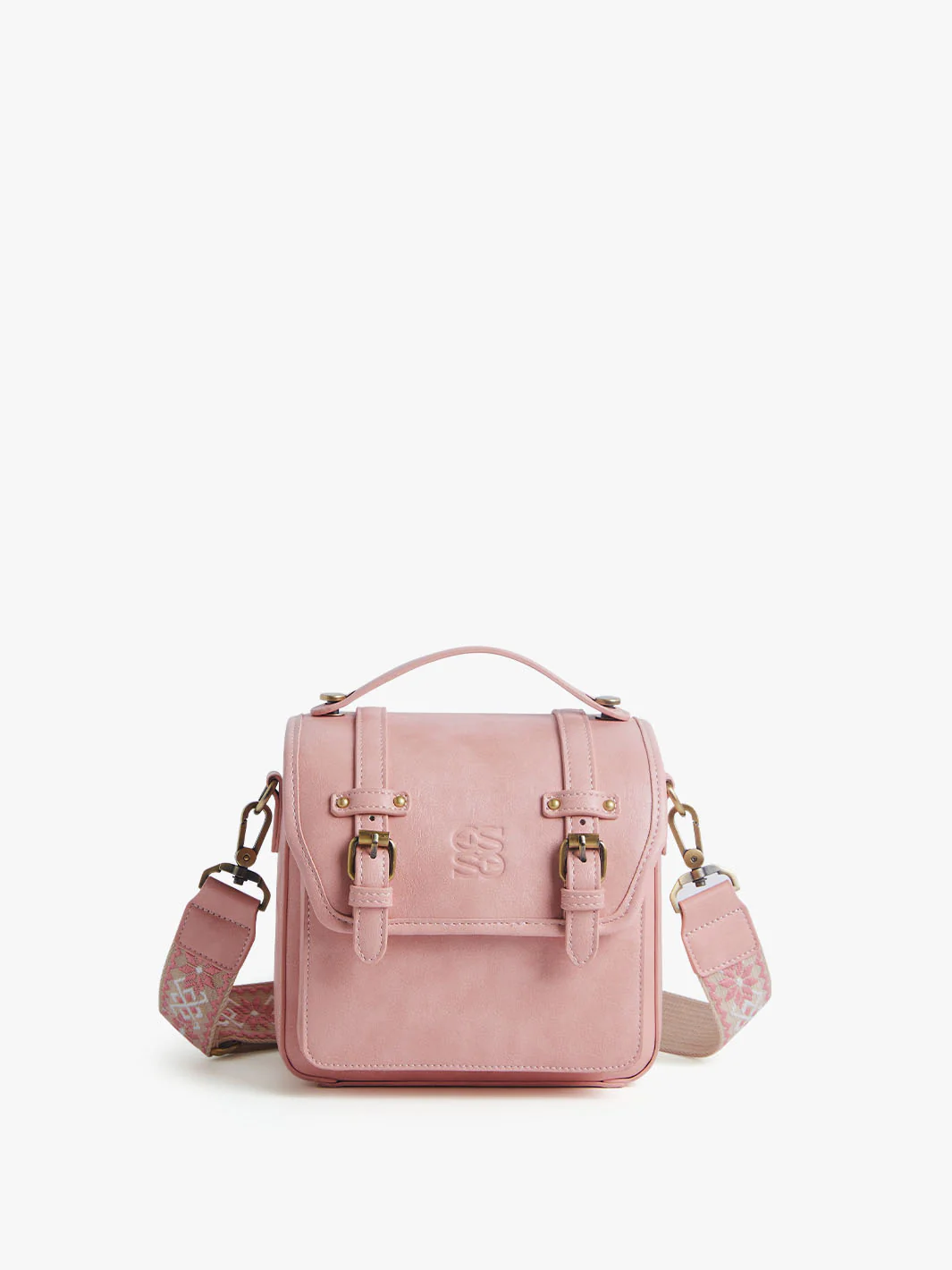 Clara Vintage Shoulder Camera Bag - Image 20