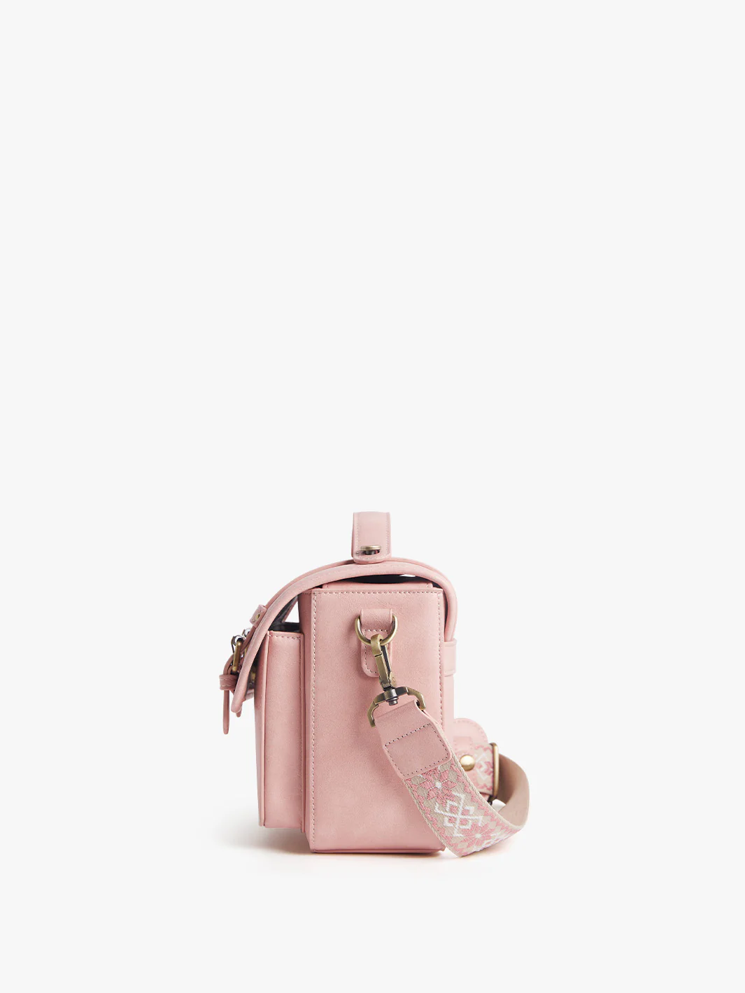 Clara Vintage Shoulder Camera Bag - Image 28