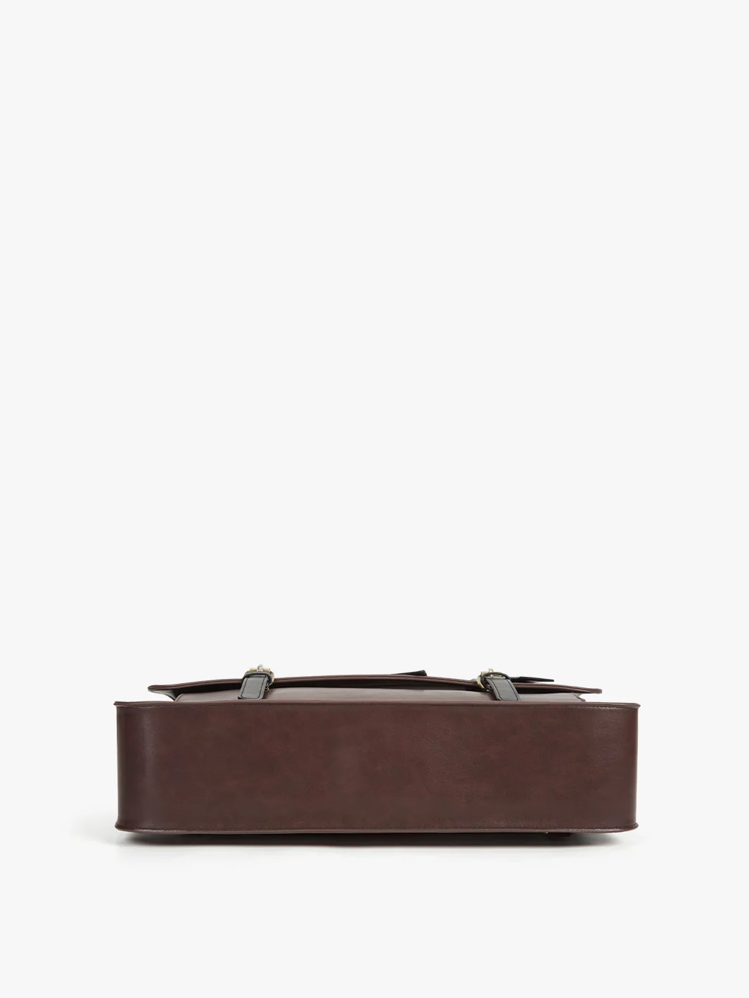 Cocoa Truffle Ecosusi Classic Bow Briefcase - Image 11
