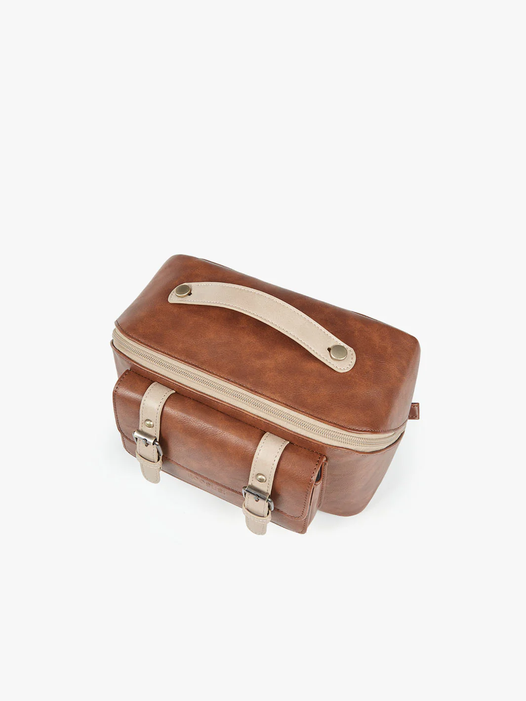 Elena Open Flat Cosmetic Makeup Bag - Image 10