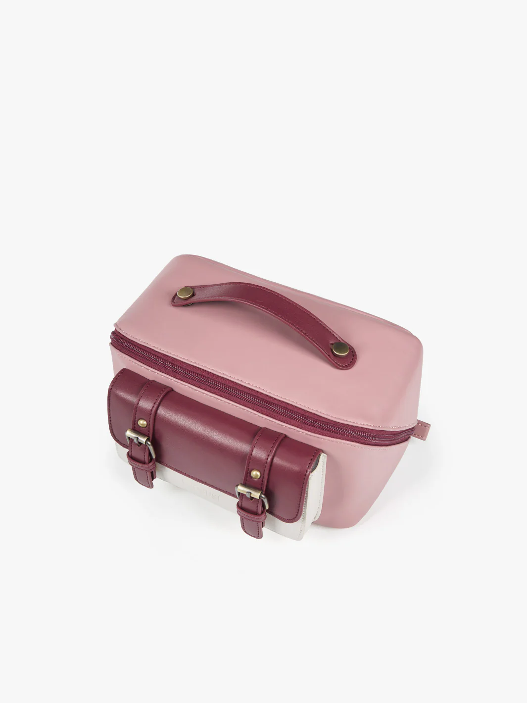 Elena Open Flat Cosmetic Makeup Bag - Image 22
