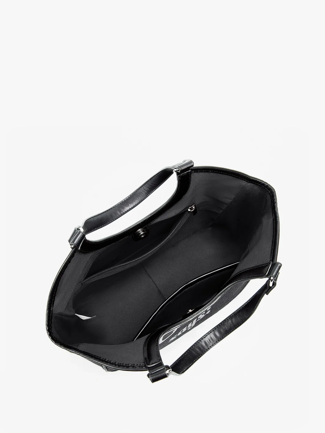 Elle Small Canvas Tote Bag - Image 7