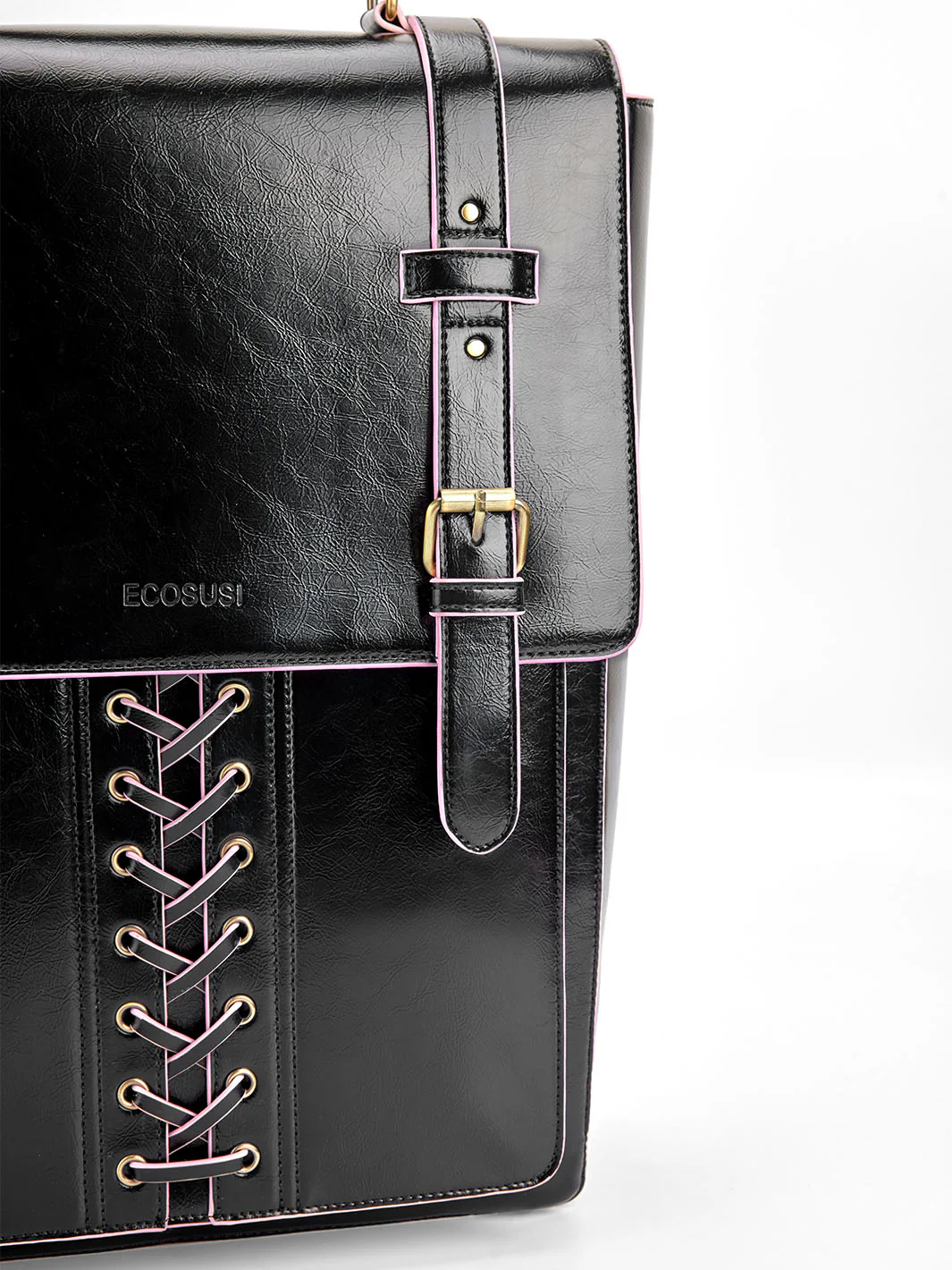 Emily Vintage Backpack for 15.6 Inches - Image 12
