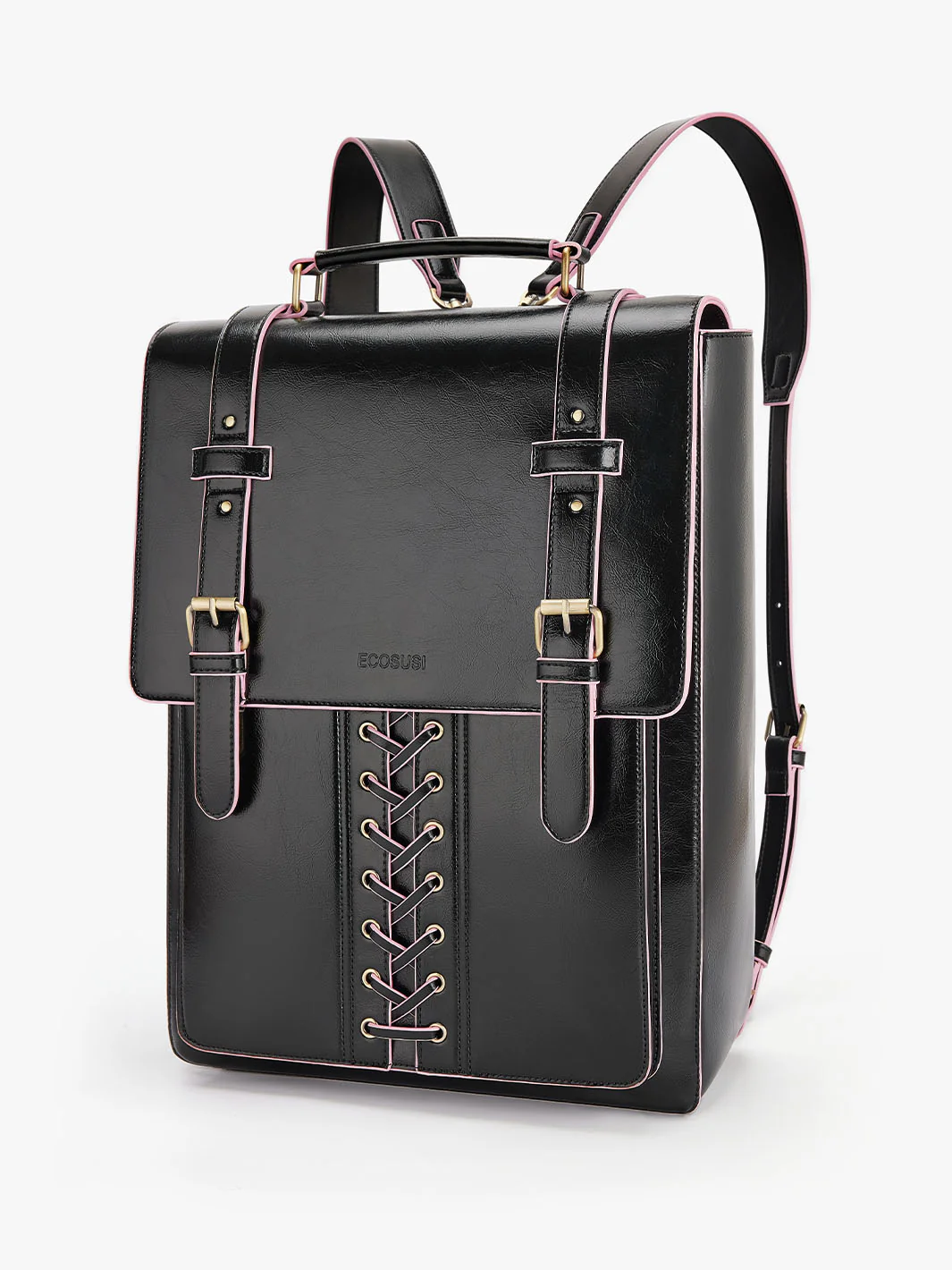 Emily Vintage Backpack for 15.6 Inches - Image 4