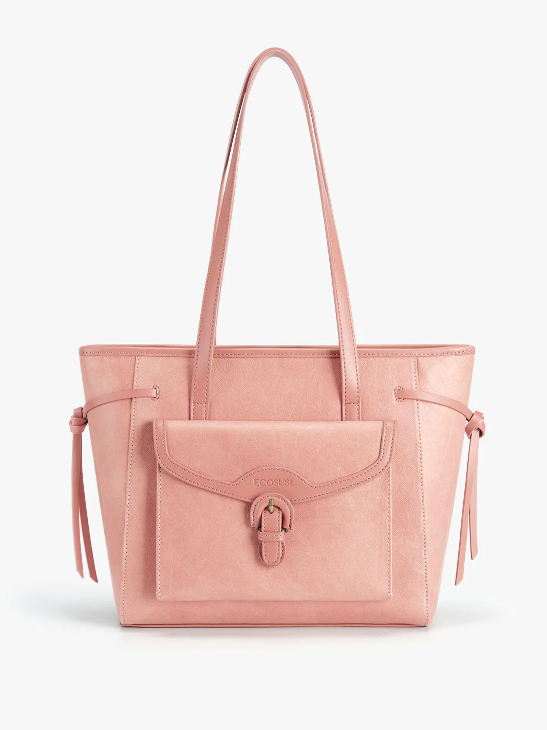 Evelina Washable Paper Classic Tote - Image 12