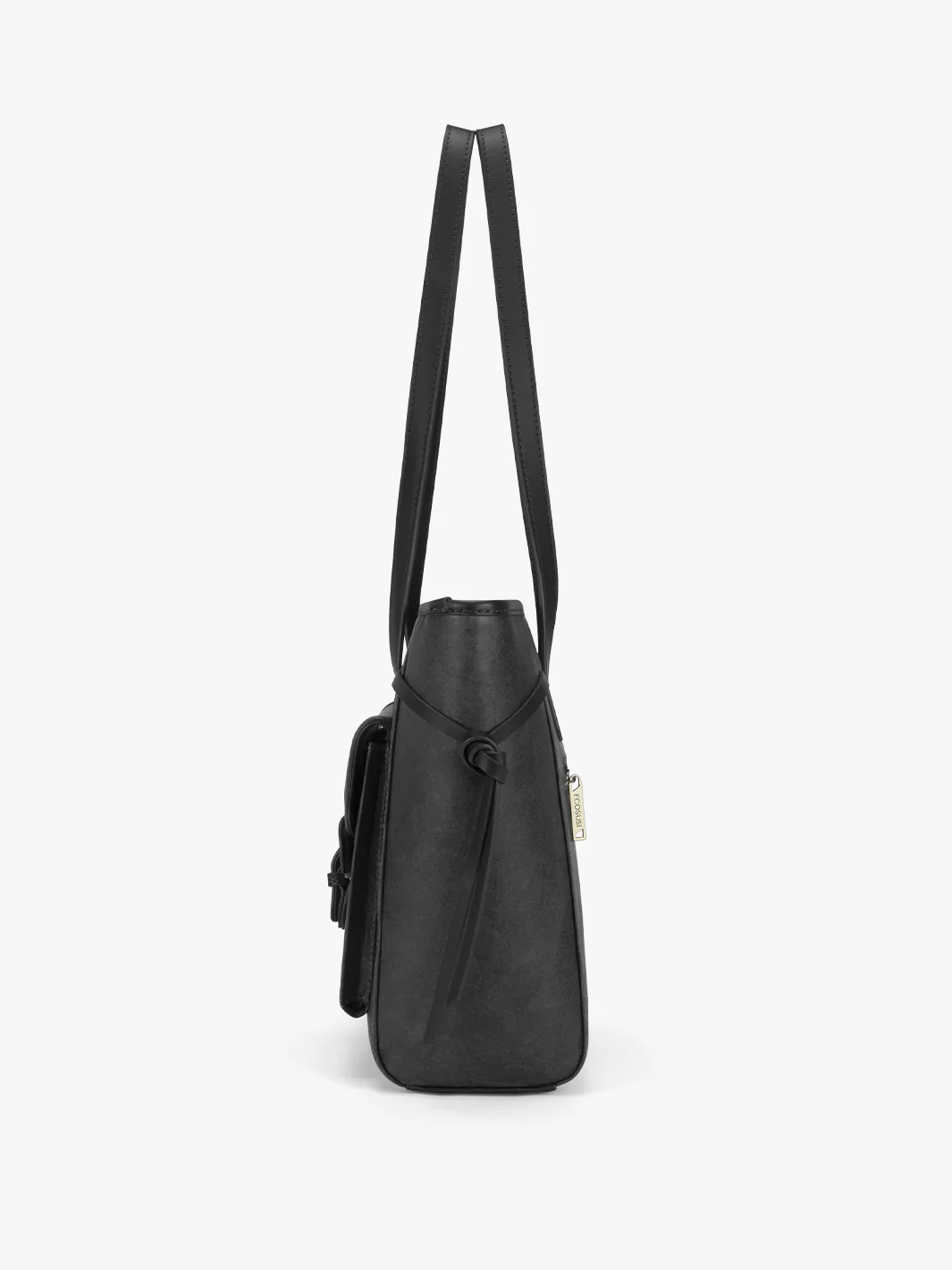 Evelina Washable Paper Classic Tote - Image 9