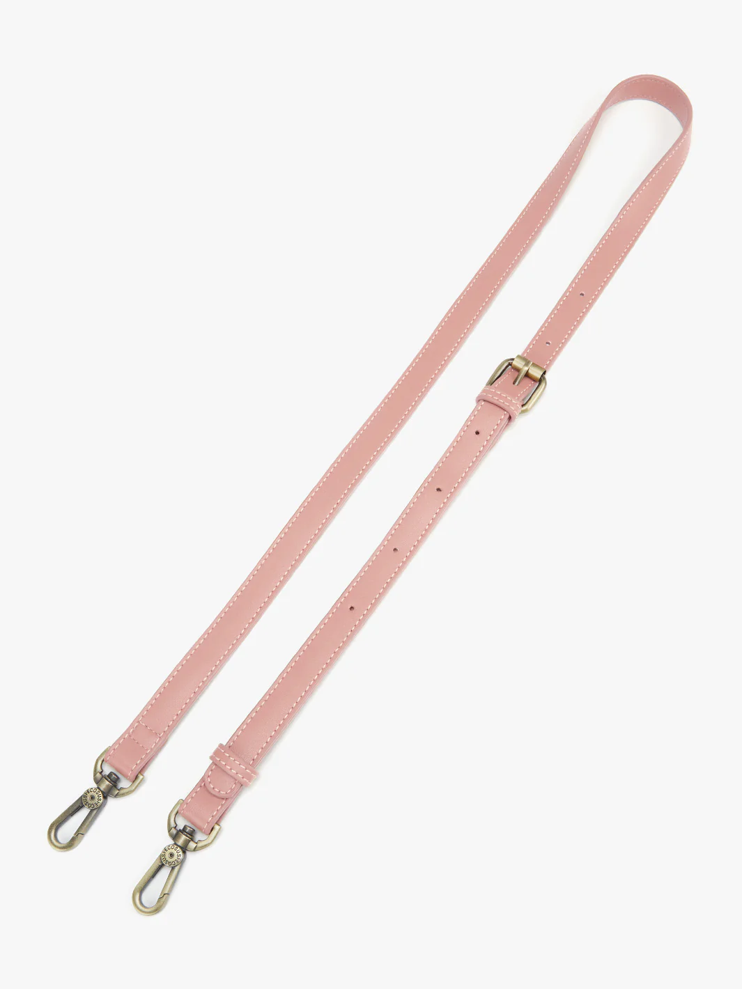 Evelina Washable Paper Vintage Saddle Crossbody - Image 46