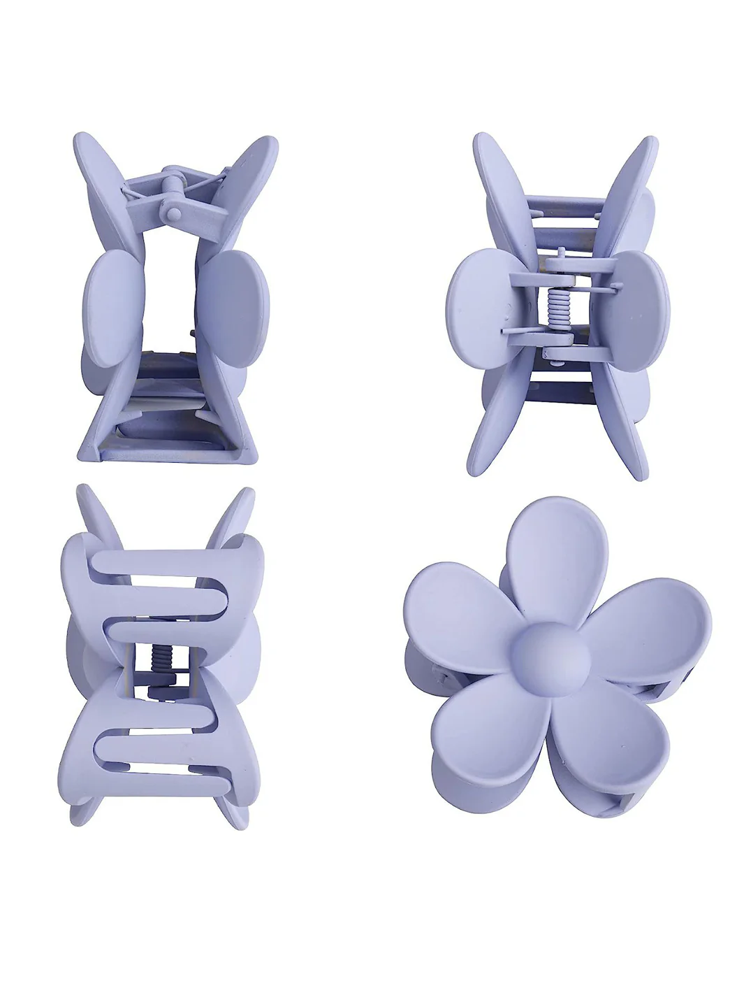 Flower Hair Clips - Image 4