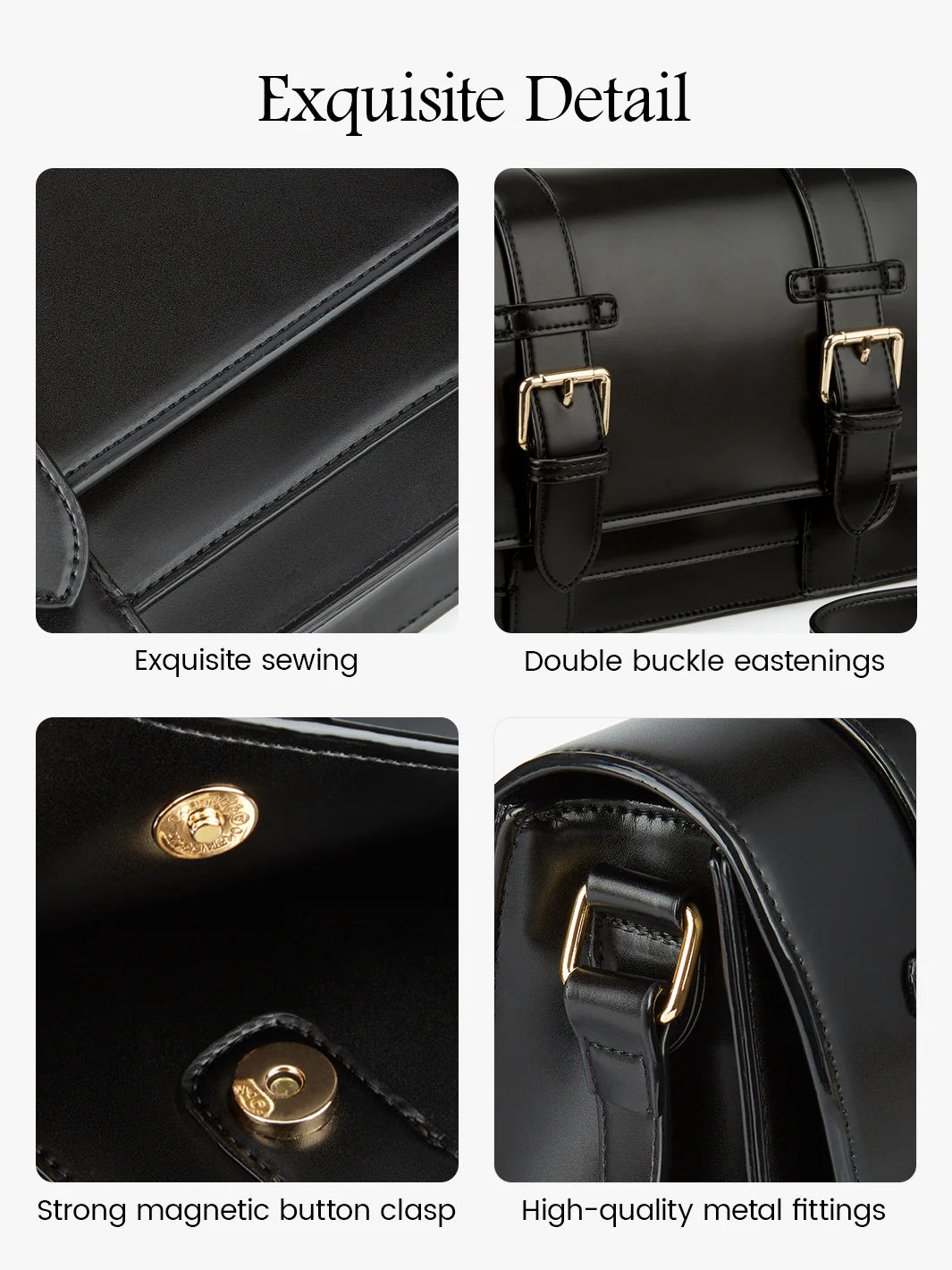 Jane Messenger Bag - Image 13