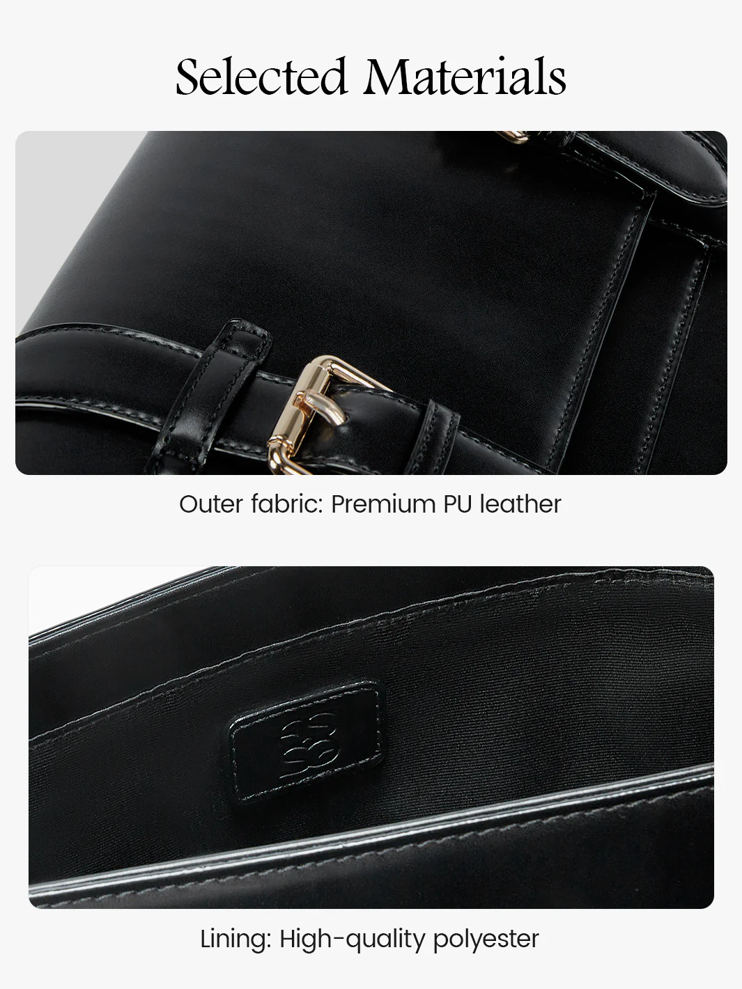 Jane Messenger Bag - Image 14