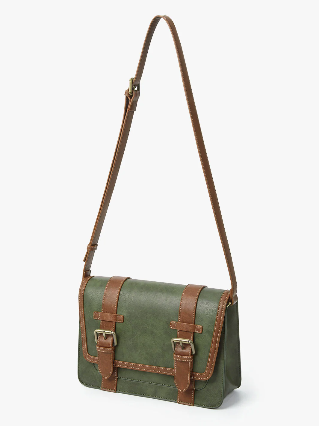 Jane Messenger Bag - Image 17