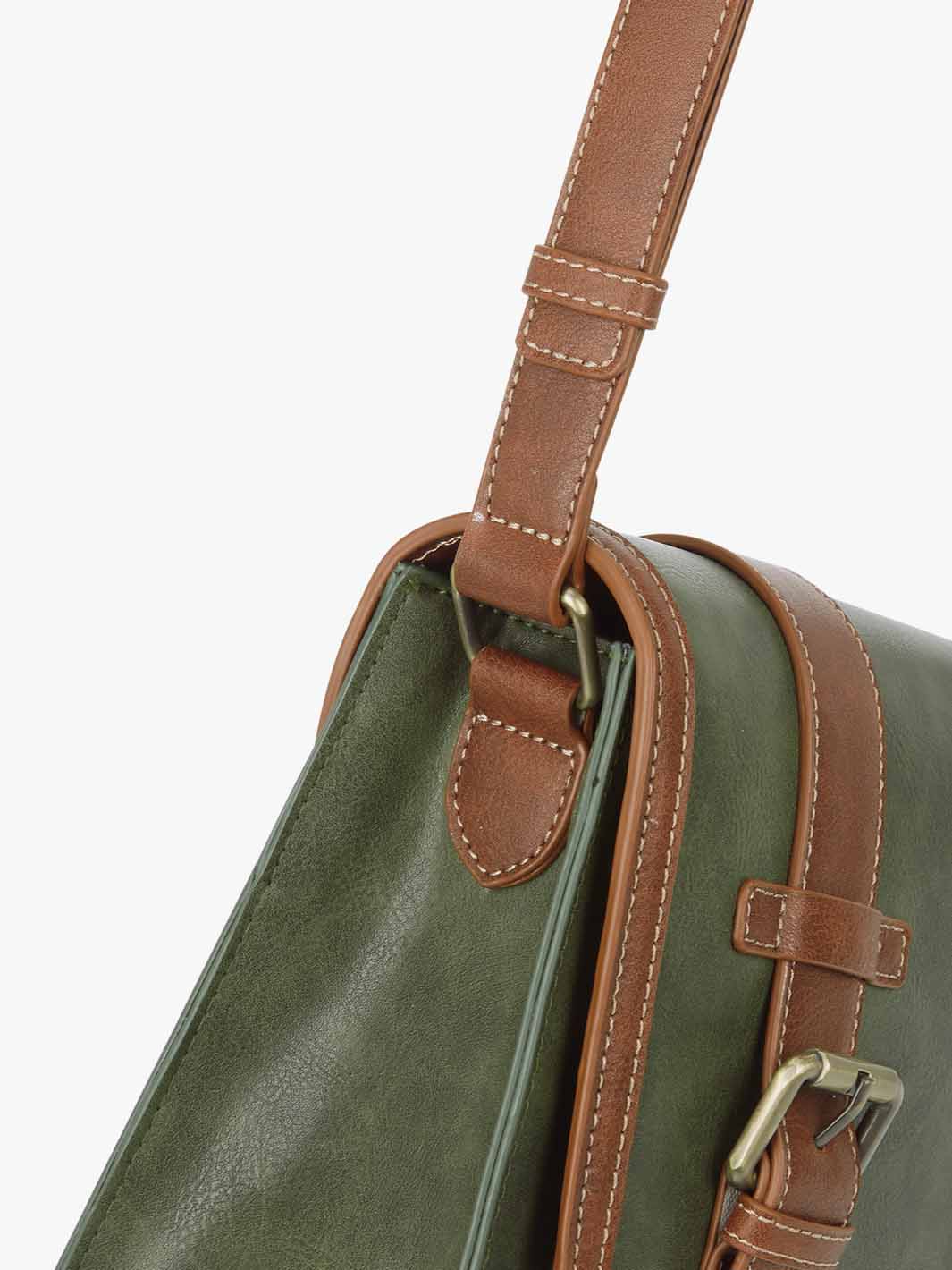 Jane Messenger Bag - Image 18