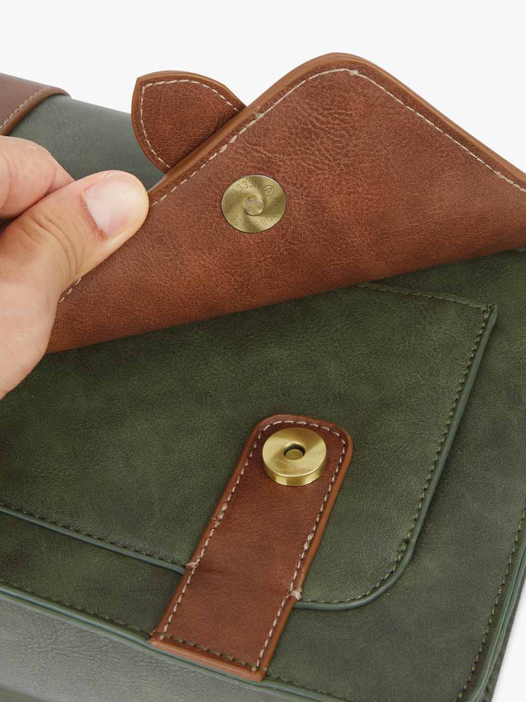 Jane Messenger Bag - Image 19