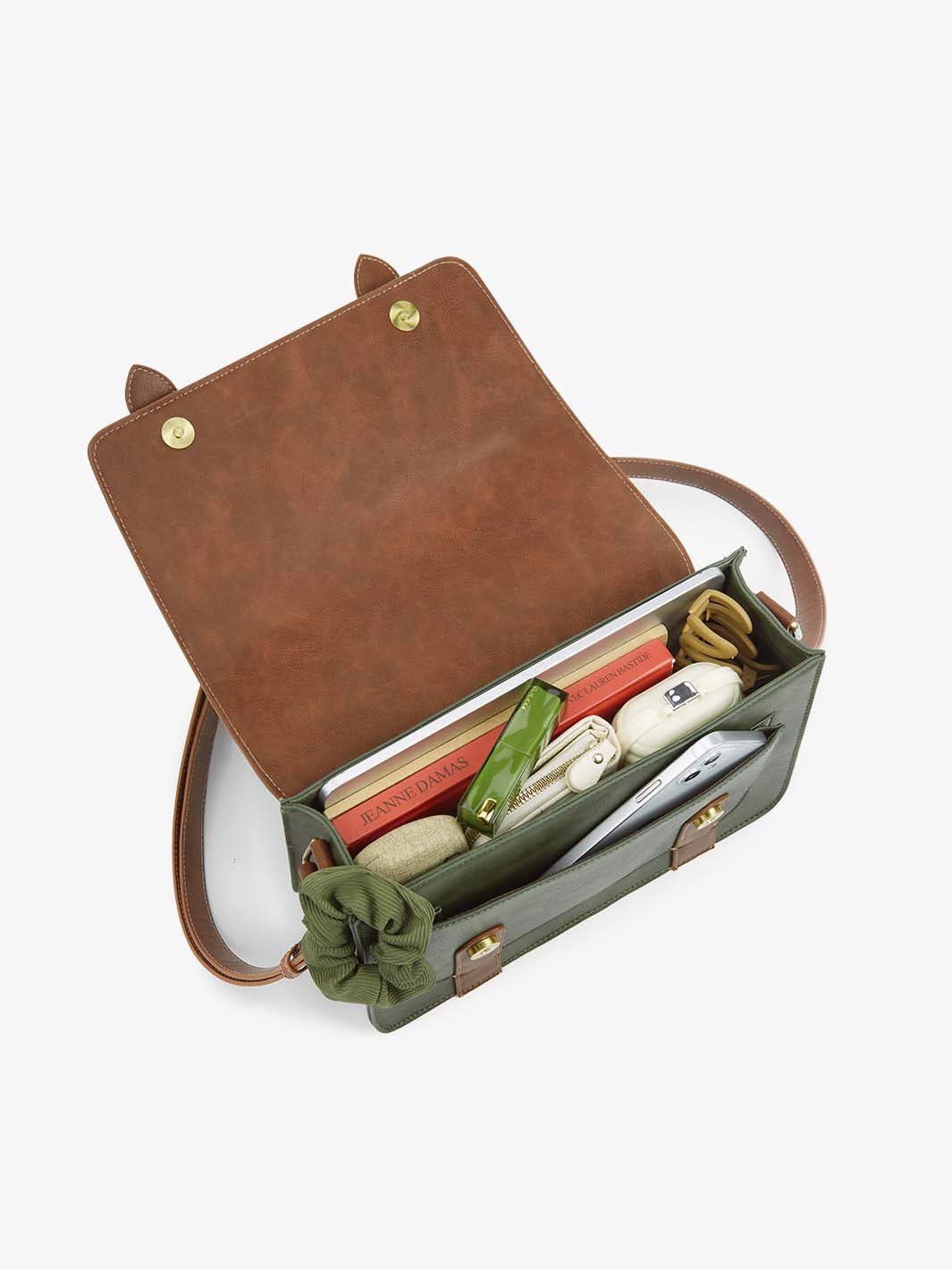 Jane Messenger Bag - Image 20