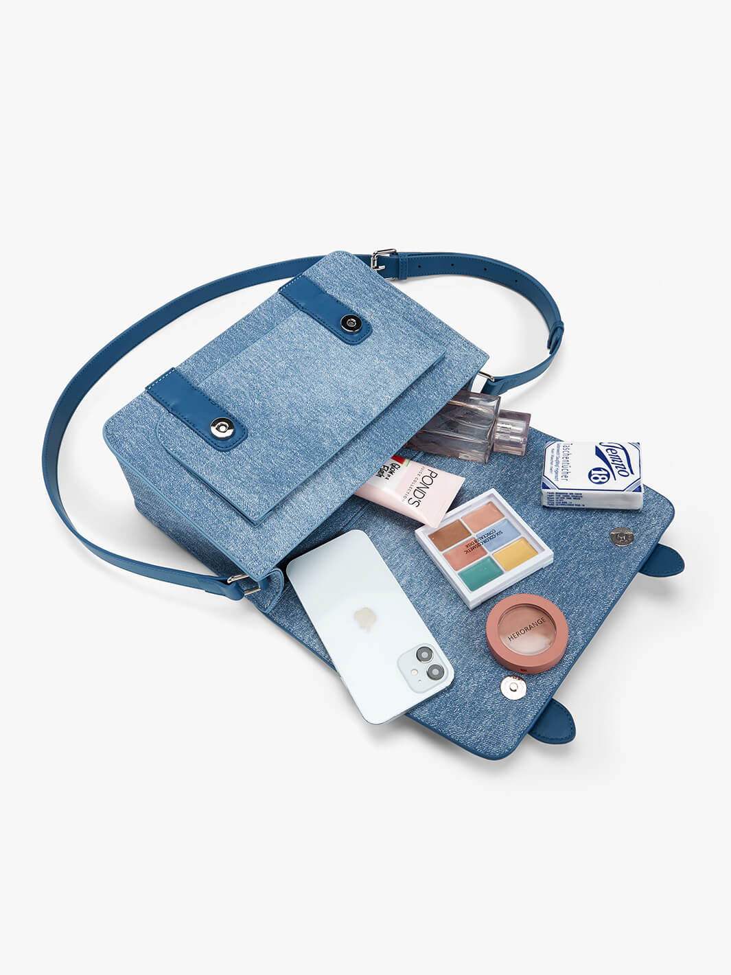 Jane Messenger Bag - Image 29