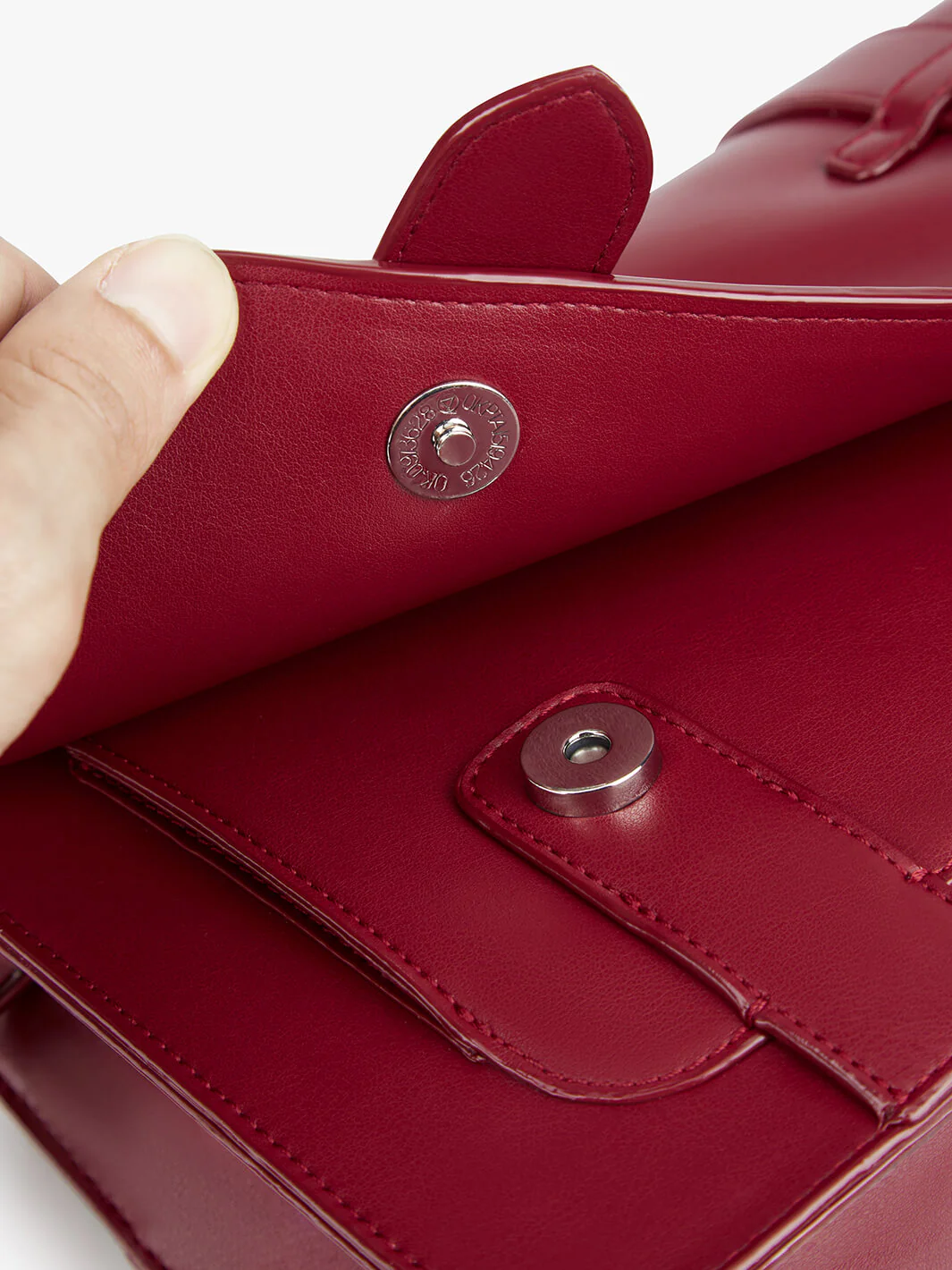 Jane Messenger Bag - Image 3