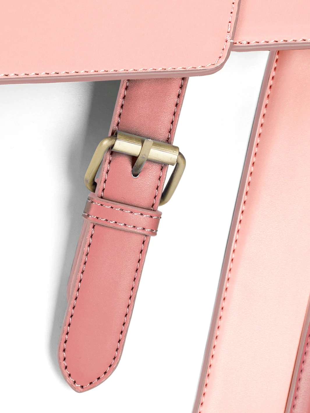 Julie Vintage Vegan Briefcase - Image 39