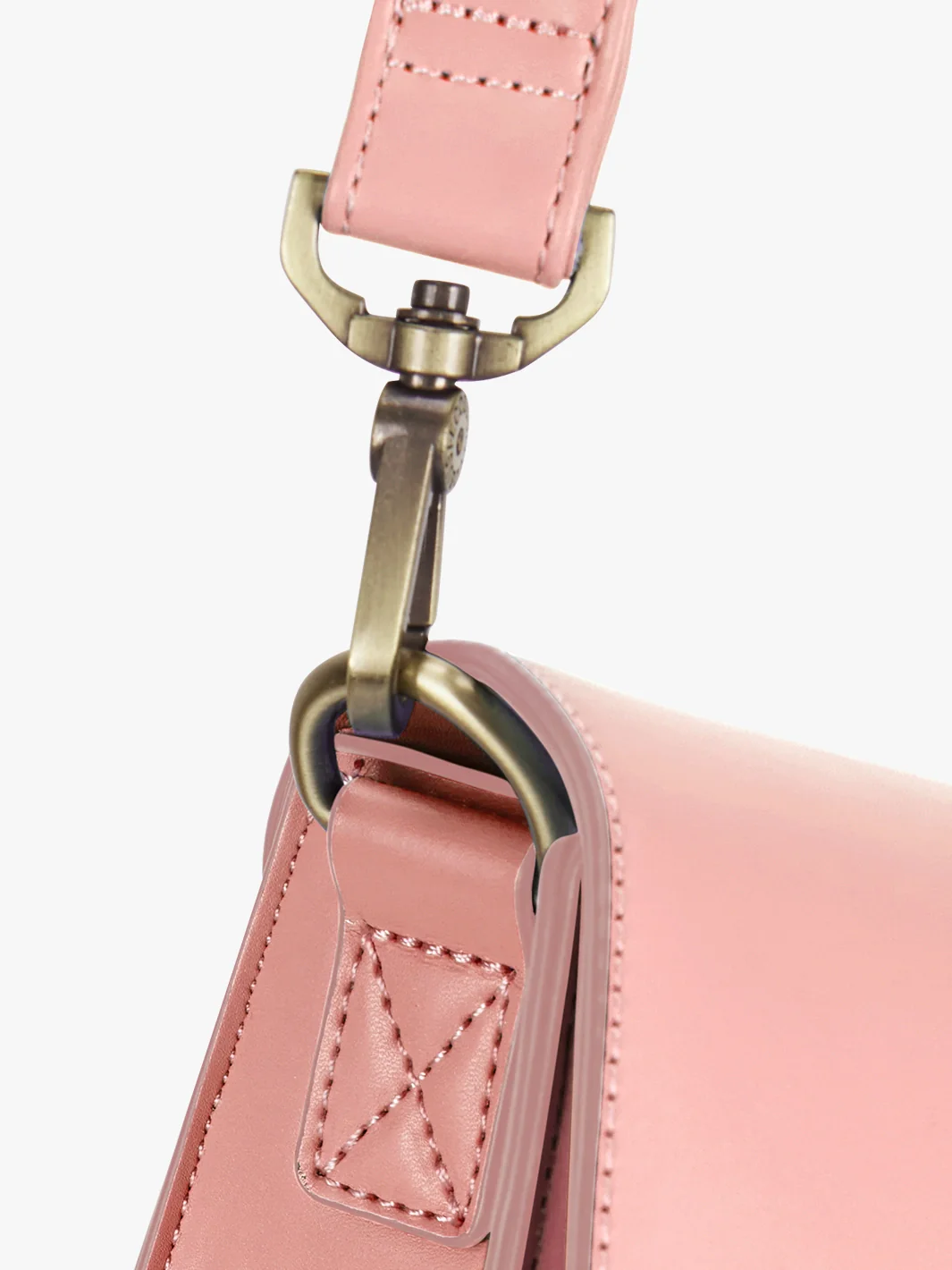 Julie Vintage Vegan Briefcase - Image 41