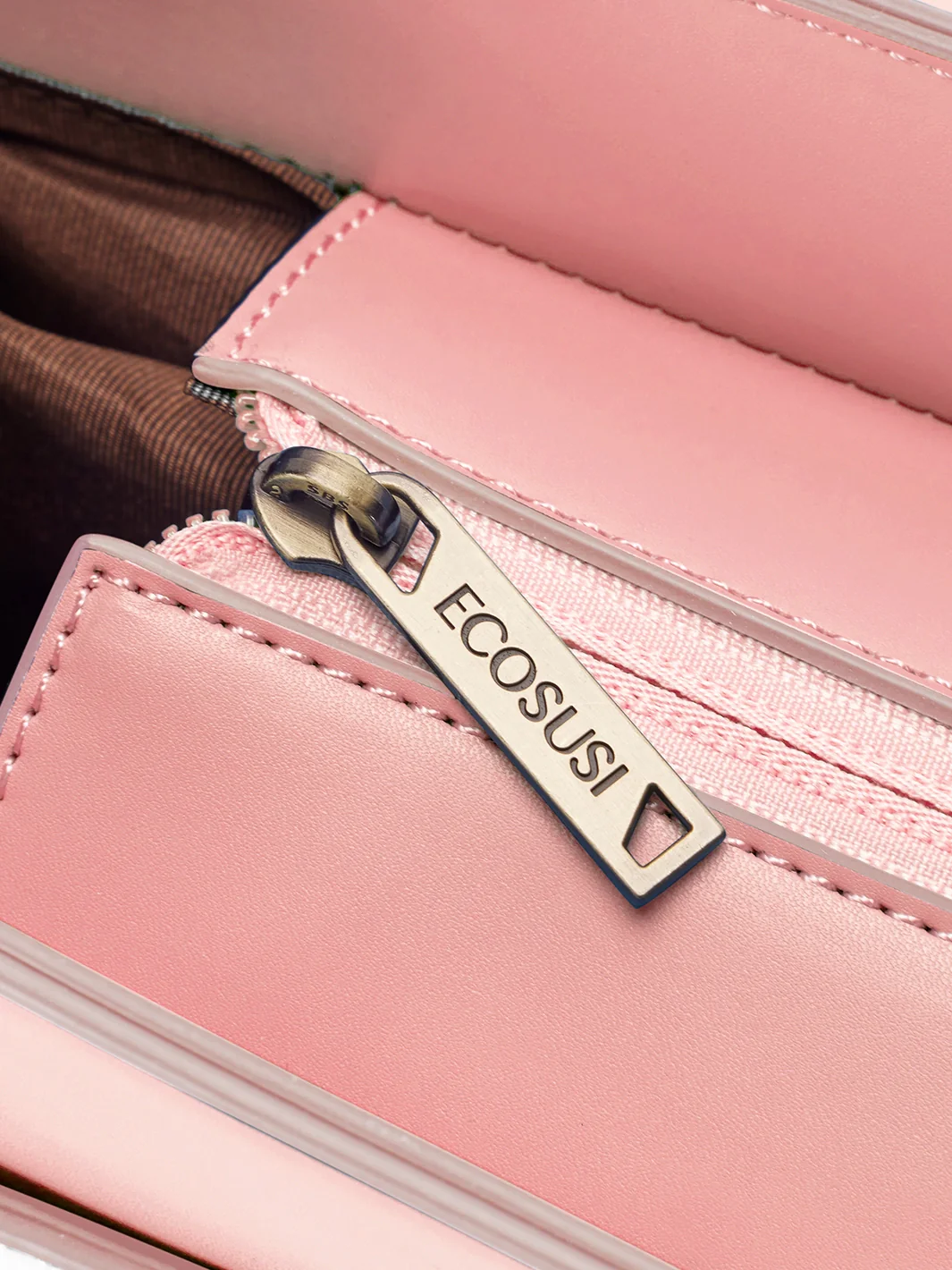 Julie Vintage Vegan Briefcase - Image 42