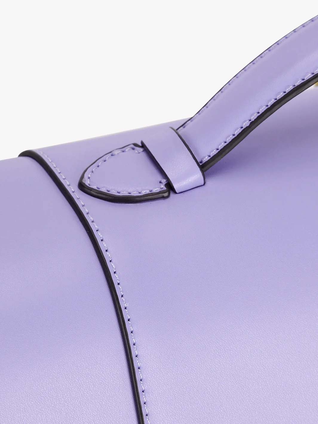 Julie Vintage Vegan Briefcase - Image 53