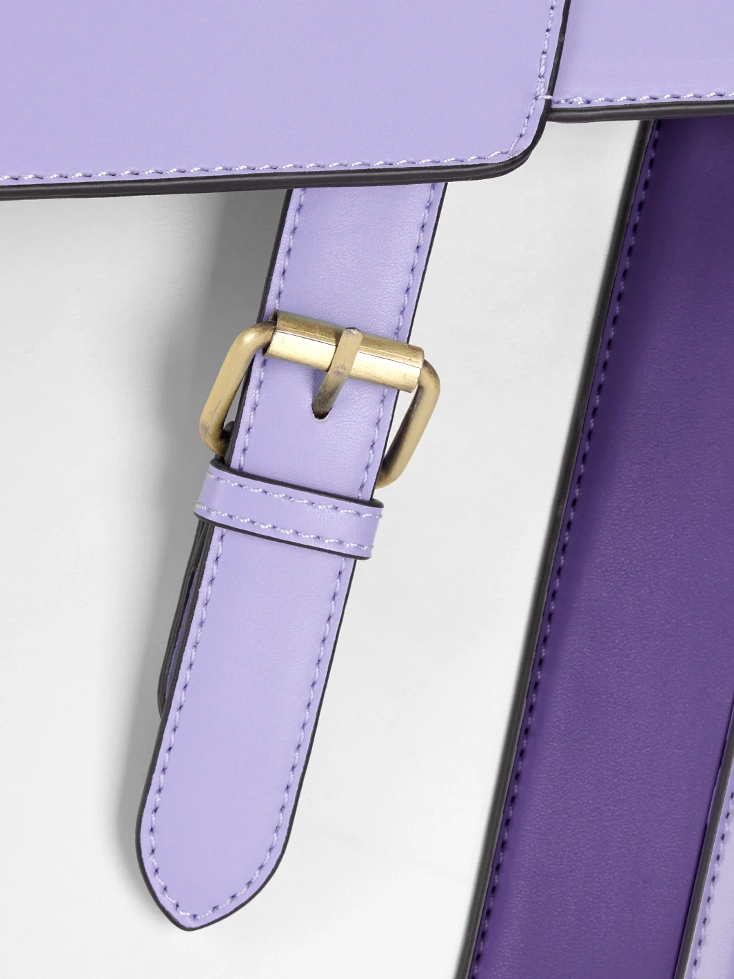 Julie Vintage Vegan Briefcase - Image 54