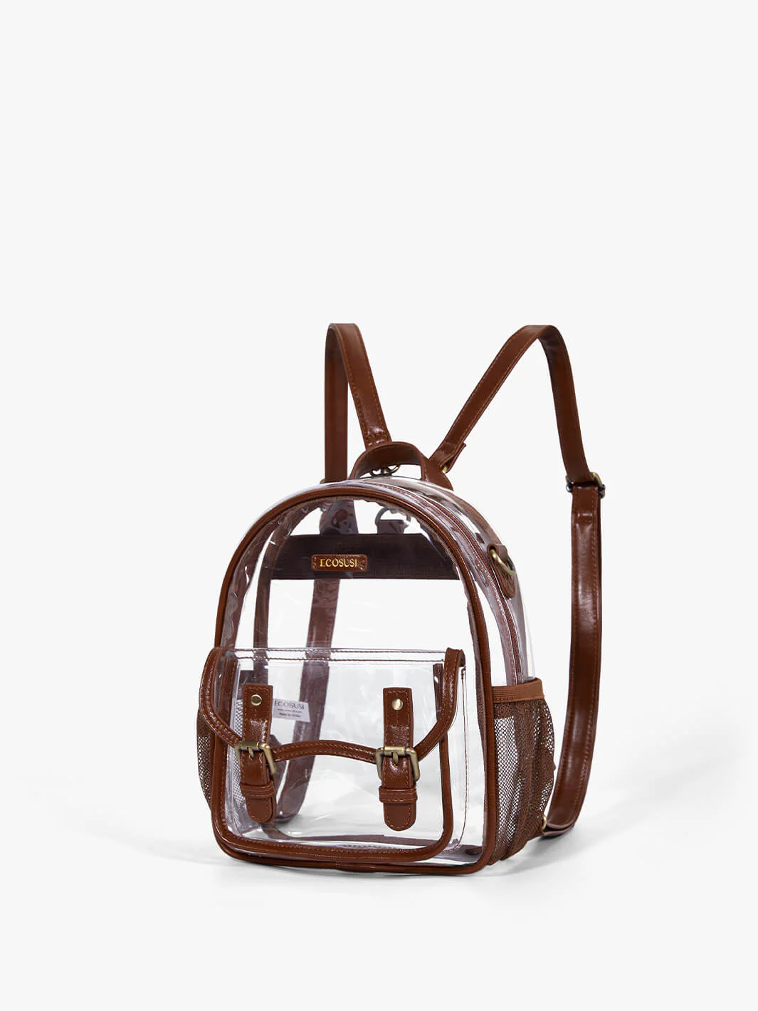 Lila's Clear Mini Backpacks - Stadium Aproved - Image 12