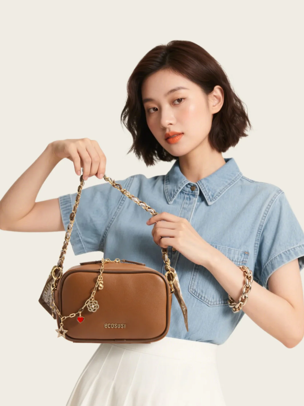 Lola Vibe Crossbody Bag - Image 15