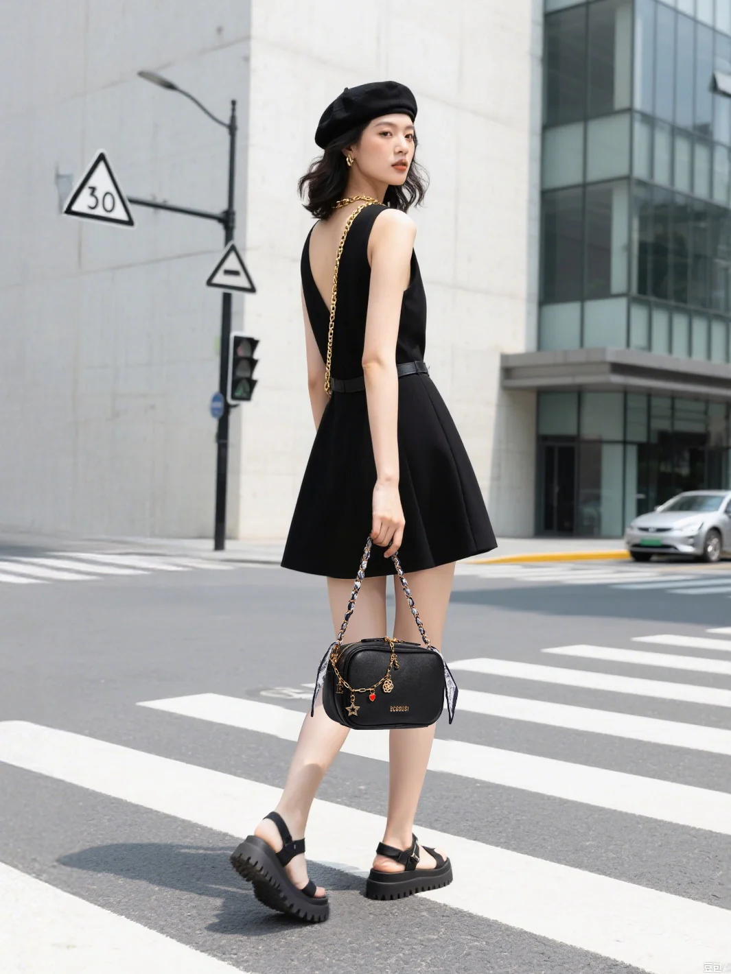 Lola Vibe Crossbody Bag - Image 21