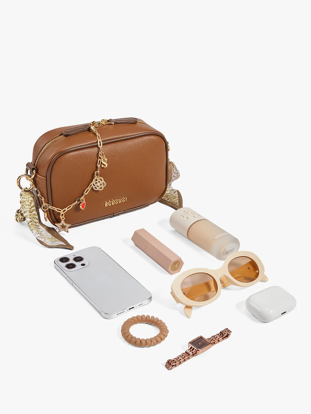 Lola Vibe Crossbody Bag - Image 7