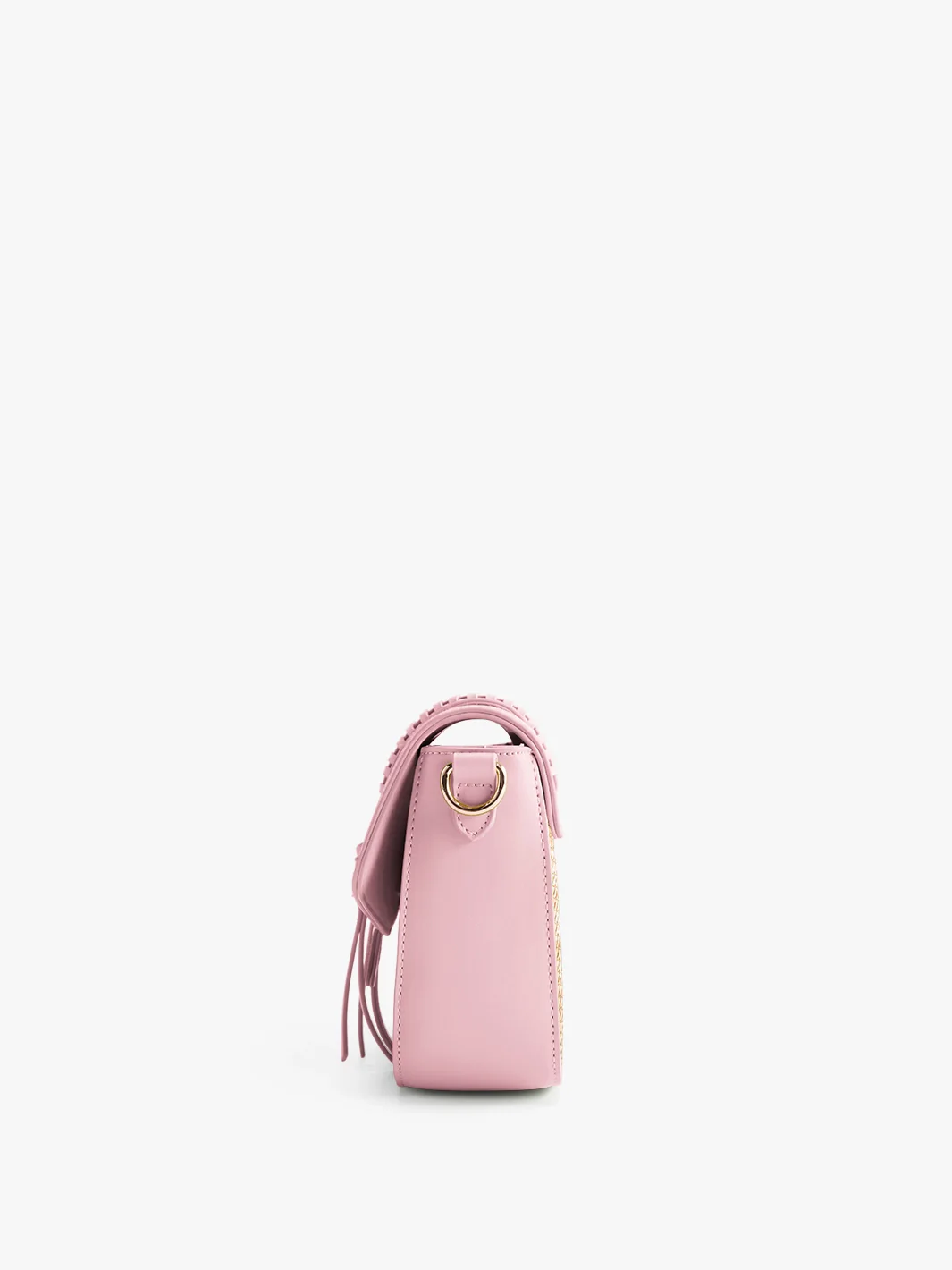 Marina Raffia Straw Crossbody Bag - Image 21