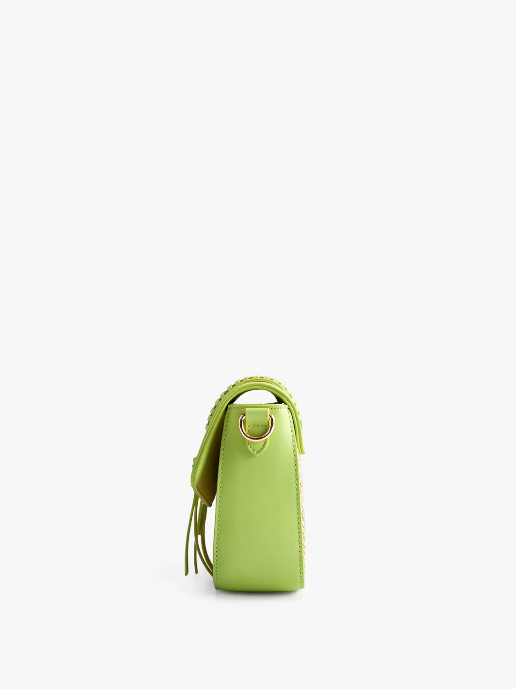 Marina Raffia Straw Crossbody Bag - Image 33