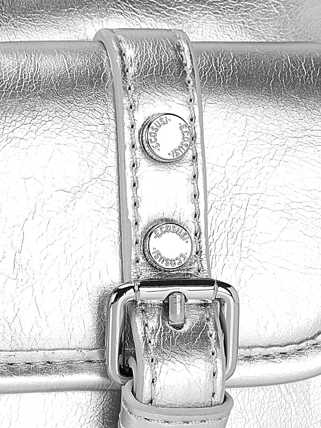 Mia Wide Strap Vegan Leather Crossbody Bag - Image 25