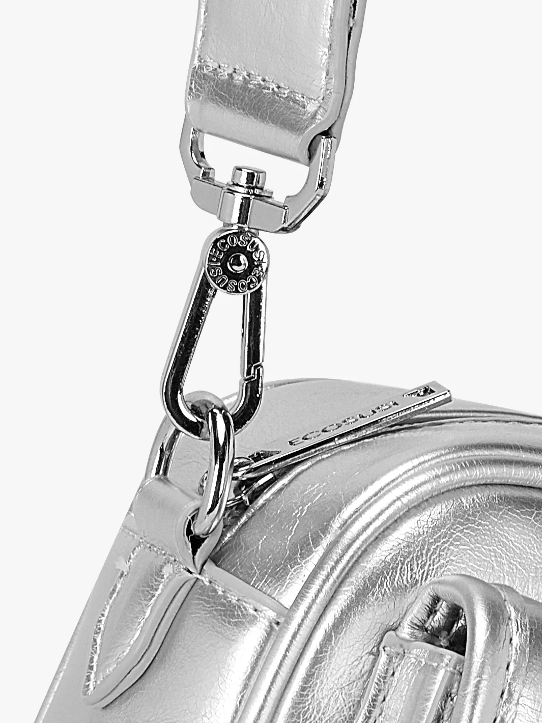 Mia Wide Strap Vegan Leather Crossbody Bag - Image 28