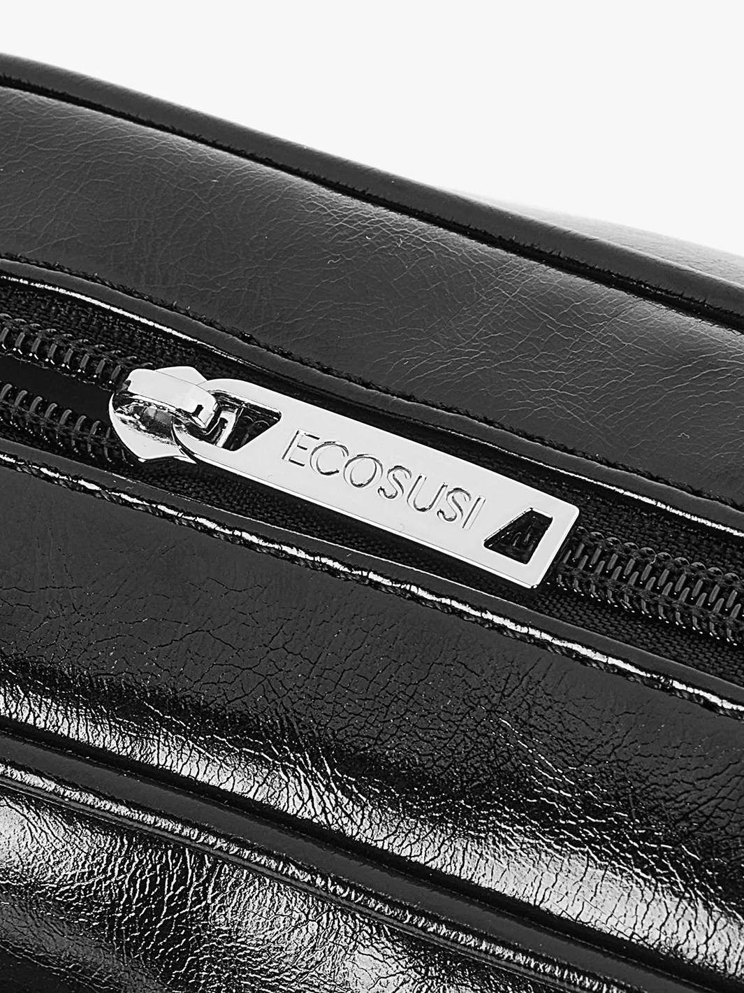 Mia Wide Strap Vegan Leather Crossbody Bag - Image 41