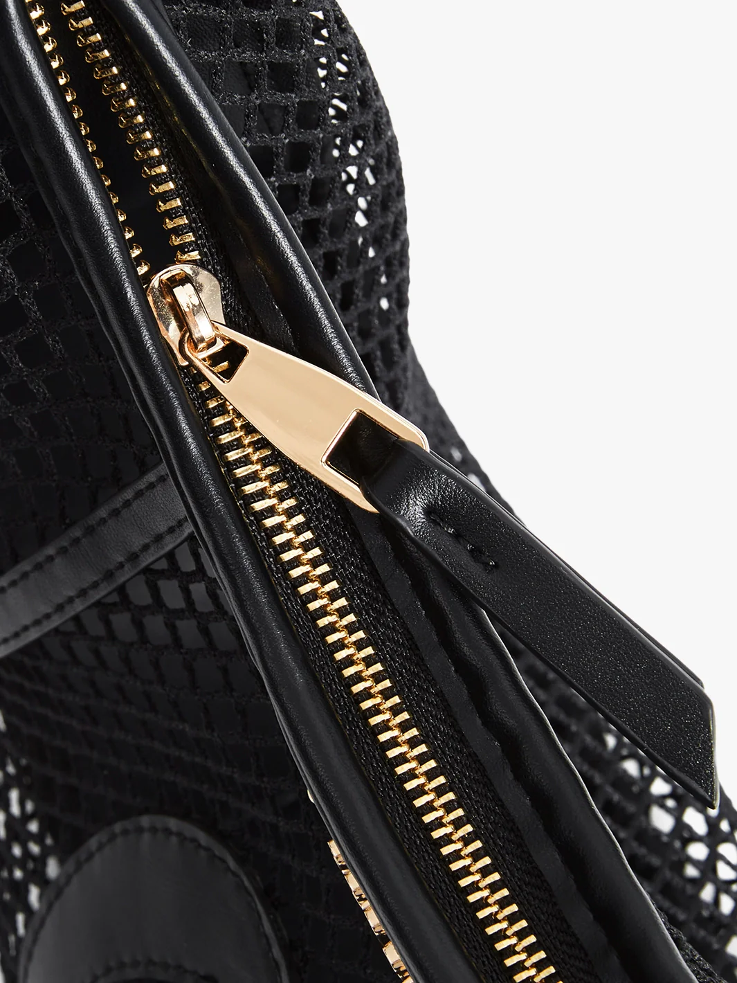 Siri Mesh Hobo Bag - Image 10