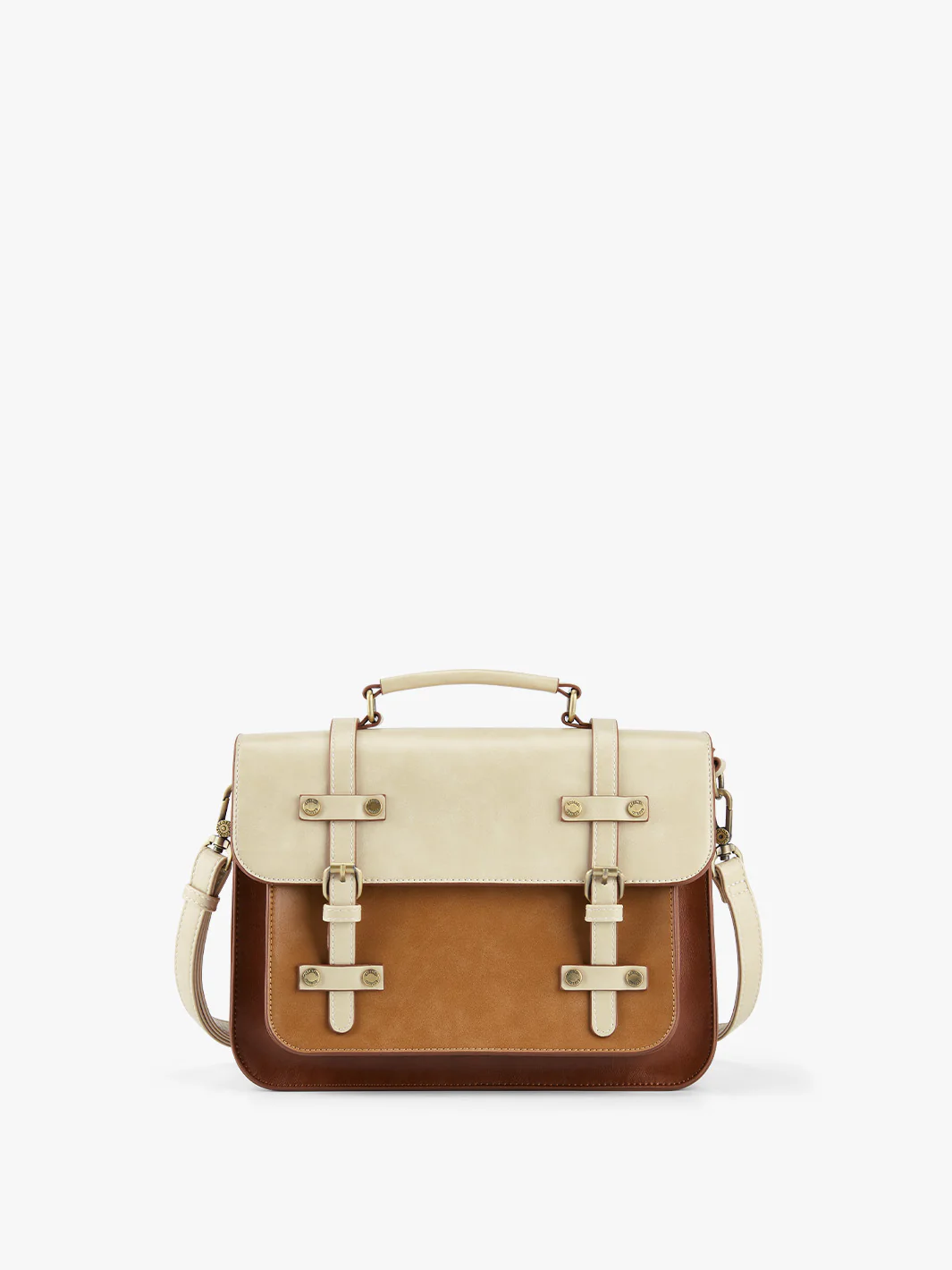 Sombre Vintage Briefcase - Image 57