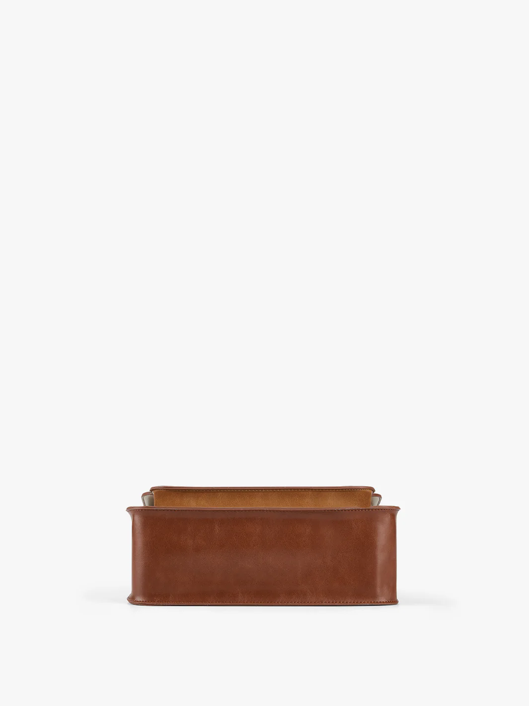 Sombre Mini Crossbody Vintage Briefcase - Image 11